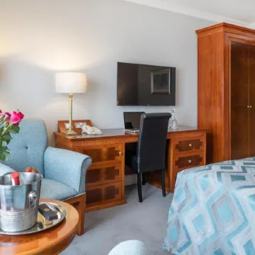 Knightsbrook Hotel & Golf Resort Отели в г. Трим