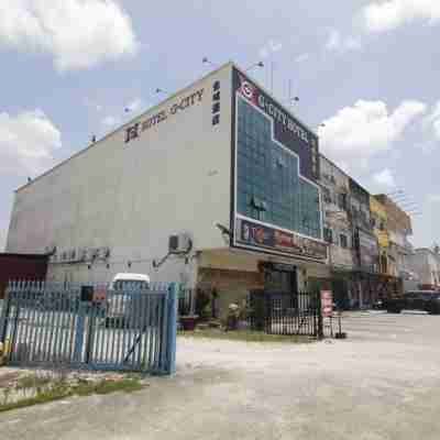 G City Hotel Hotel Exterior