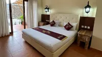 Vamana Bangsal Hotels in Sigar Penjalin