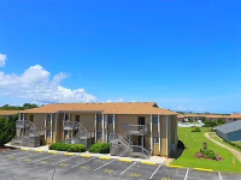 Sea Scape Beach and Golf Villas Hoteles en Kitty Hawk