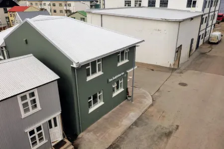 The Ísafjörður Inn by Ourhotels Отели в г. Исафьордюр