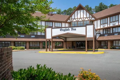 The English Inn of Charlottesville Các khách sạn ở Charlottesville