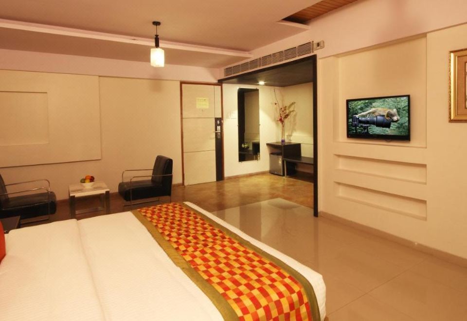 키스 셀렉트 호텔 수영장