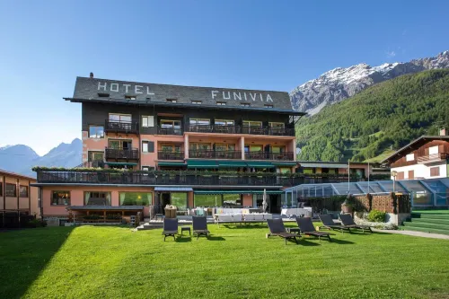 Funivia Bormio Active Hotel