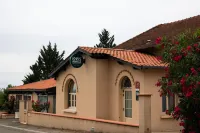 Logis des Crêtes de Pignols Hotels in Lauzerte