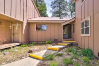 Cozy Pagosa Springs Townhome w/ Patio! - Uima-altaat
