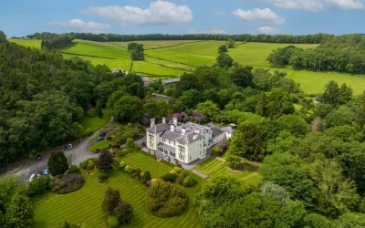 The Falcondale at Lampeter
