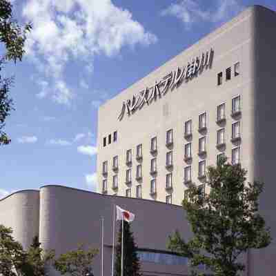 パレスホテル掛川（BBHホテルグループ） Hotel Exterior