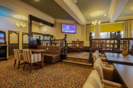 Fairway Inn Отели в г. Олдем