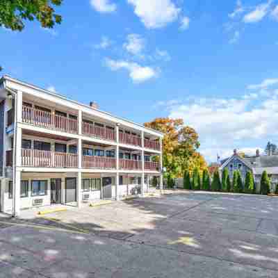 Green Harbor Hotel Hotel Exterior