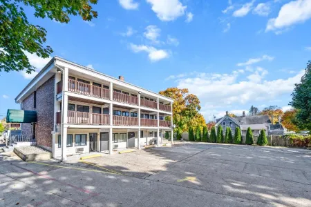 Green Harbor Hotel Отели в г. Маршфилд