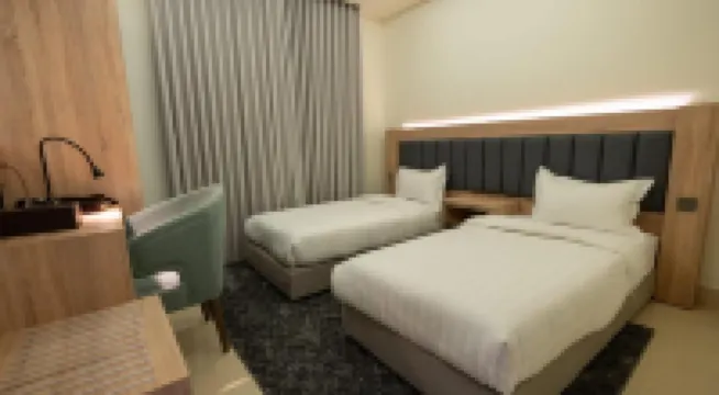 Maskan Alolya Serviced Apartment