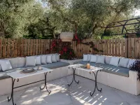 Ilyessa Cottages Hotéis em Alykes