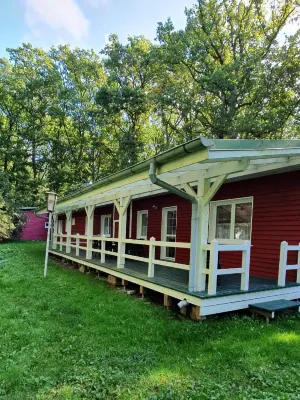 Ferienpark-Eichenwald Hotels in Dranske