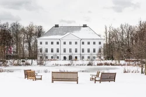Schlossgut Gross Schwansee Hotels in Boltenhagen