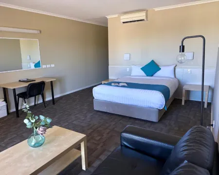 Geraldton Motor Inn
