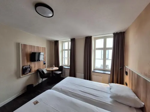 Fletcher Hotel la Ville Blanche Hotels in Thorn