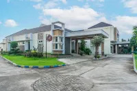 Urbanview Hotel Hakobox Syariah Lampung by RedDoorz Hotels in Sukarame