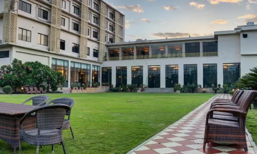 The Greenwood - Tezpur