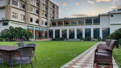 The Greenwood - Tezpur Hotels in Sonitpur