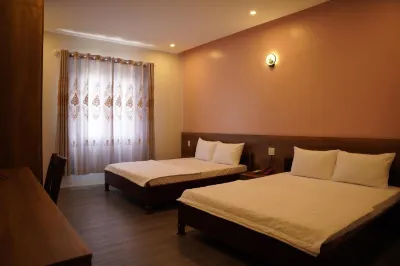 De Vuong Hotel のホテル