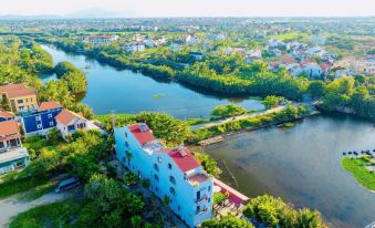 The Saltfield Hoi An Villa