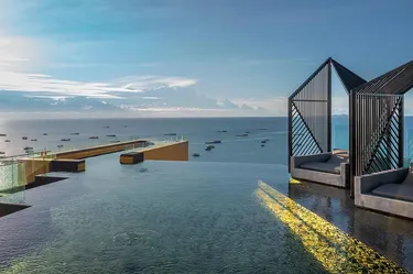 รูปภาพของดิเอจเซ็นทรัลพัทยา ที่พักใจกลางพัทยา ใกล้หาด ใกล้ห้าง