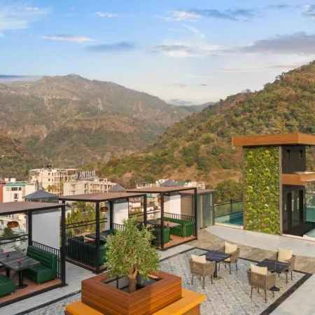 ZANA by the Ganges, Tapovan, Rishikesh