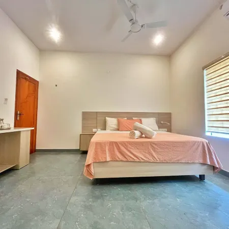 Bava Beach Resort & Retreat Center Varkala