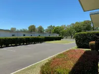 Chinchilla Motor Inn - parking