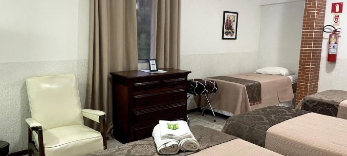 Pousada Sitio Sossego Hoteles en Petrópolis