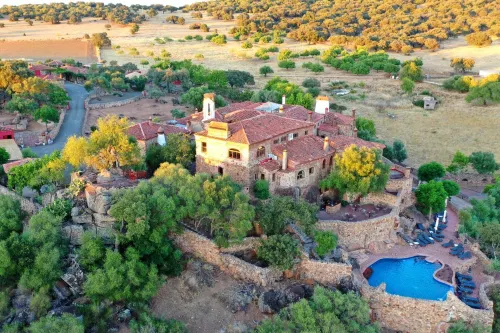 Hotel Monasterio de Rocamador - 3つ星