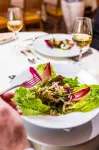Hotel Kleine Strandburg - Adults Only - breakfast
