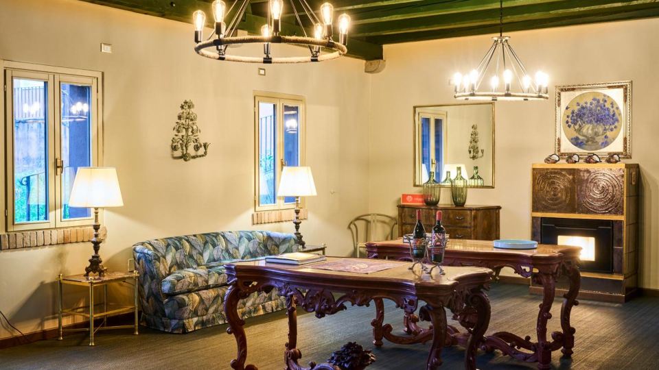 Locanda Borgo Colmello
