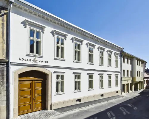 Adele Boutique Hotel Hotels in Pecs