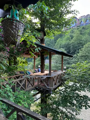 Nehir Bungalows-26436 - ペット同伴可