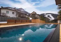 Garni Residence Alnö - Adults Only Dolomites - Pool