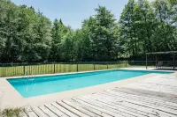 Hotel Salto Del Laja - Pool