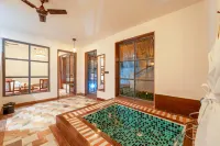 Dunes and You, Pushkar – A Luxury Pool Villas Retreat - baignoire