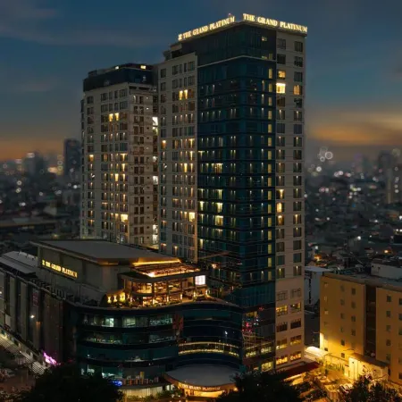 The Grand Platinum Jakarta