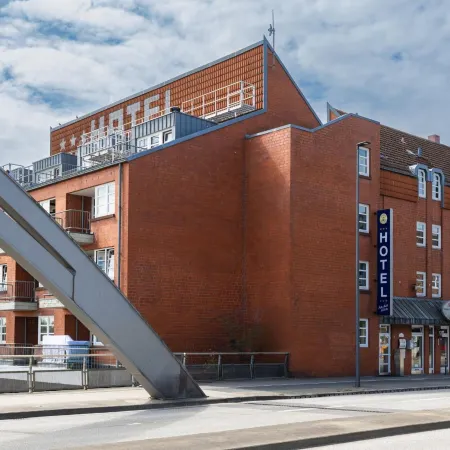 Hotel an der Hörn