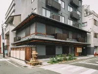 THE HOTEL GARAKU Kyoto Shijo - Condos