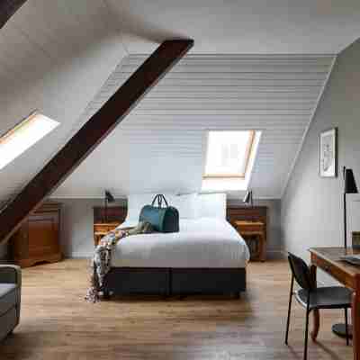 Base Lausanne - Contactless Check IN Rooms