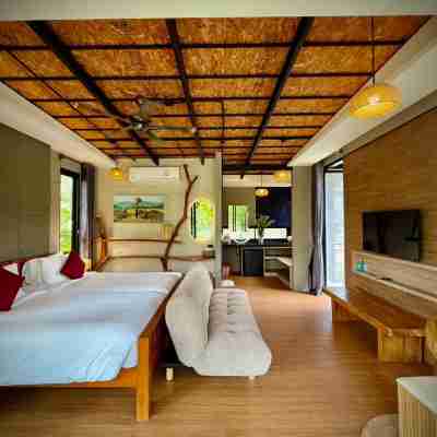 Awana Villa Resort Yaonoi Rooms