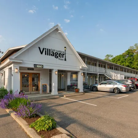Bar Harbor Villager Motel - Downtown
