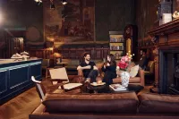 The Elephant Hostel