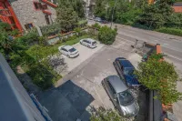 Marinero Apartments - parking