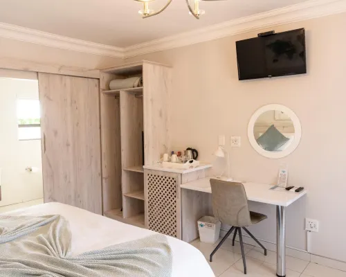 Prisatt Boutique Hotel Hotels in Lephalale