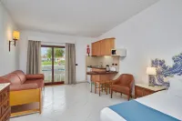 Hotel Apartamento Do Golfe - Balkoner