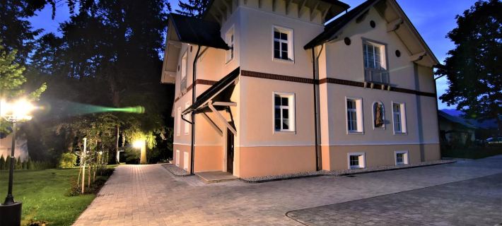 Vila Ključe Apartments Hotels in Municipality of Bled